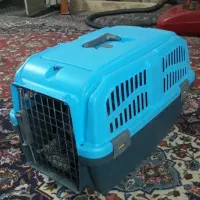 باکس بزرگ و متوسط برای بیرون بردن سگ یا گربه شما