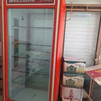 یخچال فروشگاه