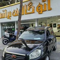 جیلی x7 مدل ۲۰۱۴