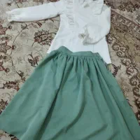 لباس مجلسی دخترانه نو