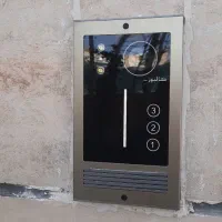 نصب انواع آیفون های صوتی و تصویری