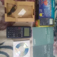 ماشین حساب مهندسی کاسیو الجبرا Algebra FX 2.0 Plus