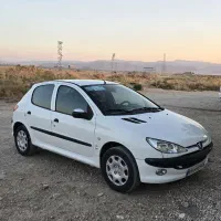 پژو ۲۰۶ تیپ دو فابریک تمیزز