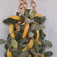 آویز تزئینی موز