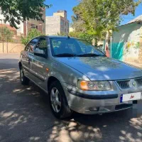 سمند LX مدل 90