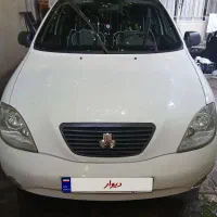 تیبا۲ مدل 401 تمیز بیرنگ