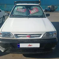 پراید وانت gx مدل آخر ۱۴۰۴