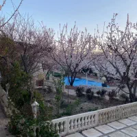 ۳۵۰متر ویلای آماده