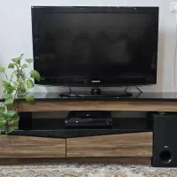 میز تلویزیون کاملا سالم