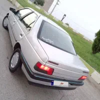 پژو ۴۰۵ مدل ۱۳۸۵ سالم