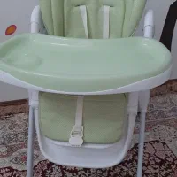 میز غذا و صندلی خودرو مخصوص کودکان
