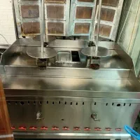 دستگاه کباب ترکی حرفه ای