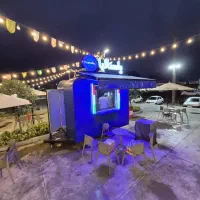 کانکس متحرک و ثابت ۲ محور