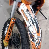 موتور فلات kTM
