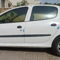 پژو۲۰۶ sd|خودرو سواری و وانت|اراک, |دیوار