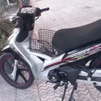 موتور لاکی ۱۲۵پرواز مدل ۱۴۰۴