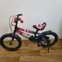 دوچرخه سایز ۱۶|دوچرخه، اسکیت، اسکوتر|تهران, شهرک شهید رجایی (کوی نوبنیاد)|دیوار