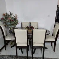 میز نهارخوری ۶نفره