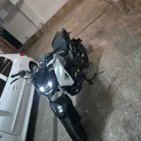 گالکسی na ۲۵۰ خشک ان ای