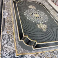 فرش کاشان زیر قیمت کارخانه نقشینه