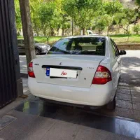 تیبا صندوق دار مدل ۹۳