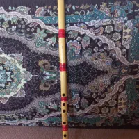 نی هفت بند سالم کوک شده