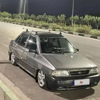 پراید 84با لوازم
