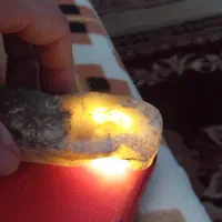 سنگ شفاف