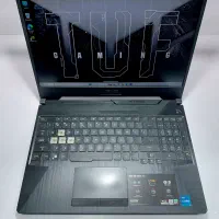لپ تاپ ASUS TUF FX506 نسل ۱۱ با گرافیک RTX3050