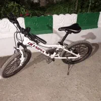 دوچرخه.دوچرخه حرفه ای. دوچرخه دنده ای .دوچرخه ۲۰