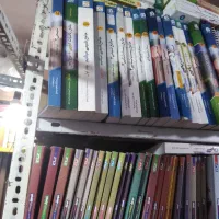 کتاب کمک درسی و کنکوری داری بردار بیاز|کتاب و مجله آموزشی|کرج, برغان|دیوار