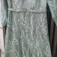 پیراهن مجلسی،سرخ کن،پنل پرده