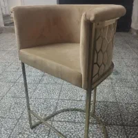 فروش ۴عدد صندلی اوپن درحد نو