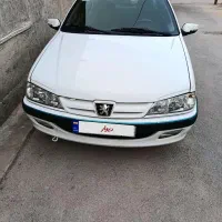 پارس مدل ۴۰۰ موتور قدیم