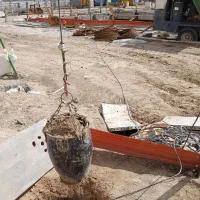 استا چاه کن ومغنی تمیز کار ومنصف وصل اگو