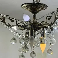 برنز لوستر قیمت مناسب
