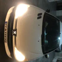 خودرو 206 sd Y8 مدل ۹۵