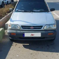 پراید بیرنگ