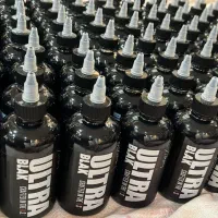 لوازم تاتو /صورت/بدن/پک