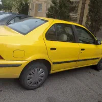 تاکسی سمند برون شهری