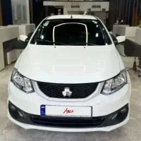 ساینا اس/دوگانه اتومات مدل ۱۴۰۵ تحویل روز