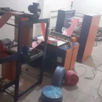 خط تولید سه کاره (فریزر زباله سفره یکبارمصرف)