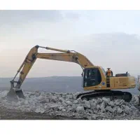 بیل میکانیکی جهت اجاره