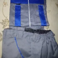 لباس کار لارج