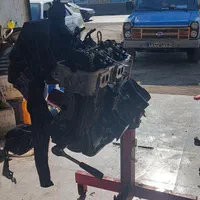 مکانیک نیسان و مزدا تعمیرکار