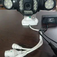 دوربین مداربستهqc7