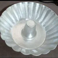 قالب کیک فلزی بزرگ