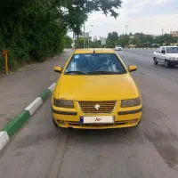 سمند EF7 ای اف سون