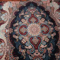 قالی 2/5در 3/5 دو عدد