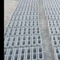 انواع بلوکه های سیمانی وپوکه ای